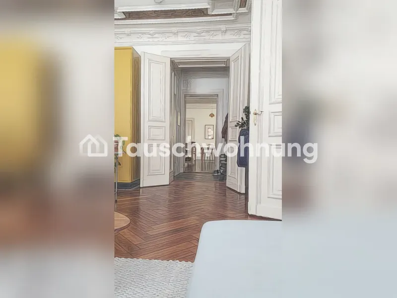 Tauschwohnung: Schöne 3-Zimmer Wohnung gegen kleinere — photo 1